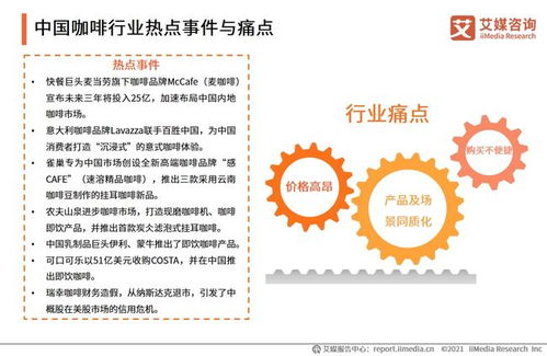 2021年中國咖啡行業(yè)發(fā)展研究報(bào)告 基于旅游開發(fā)視角的策劃咨詢分析
